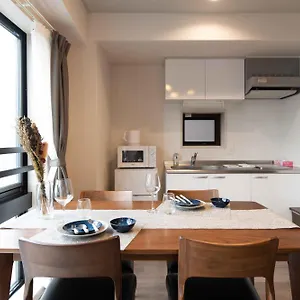 Regale Dotonbori East Apartment Osaka
