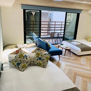 アパート Wellstay Honmachi 大阪市